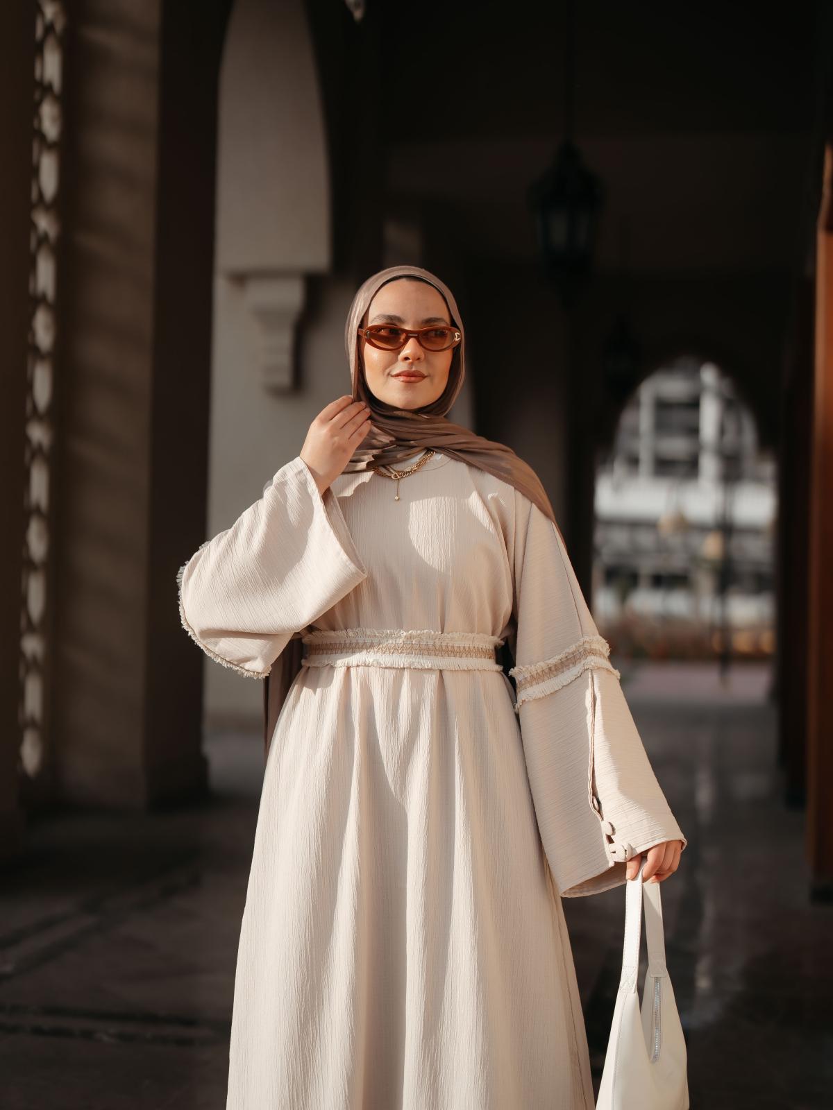 Shams abaya