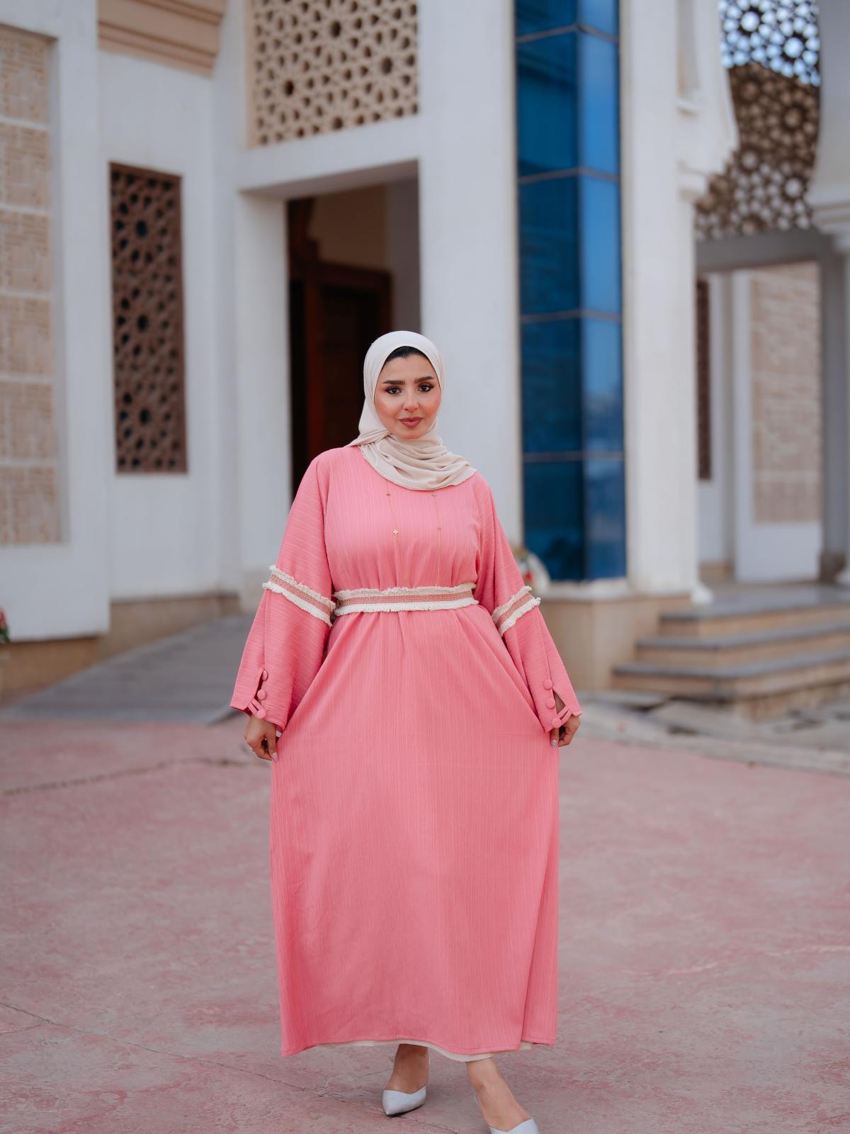 Shams abaya